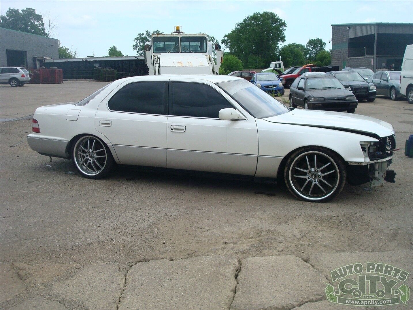 Lexus LS