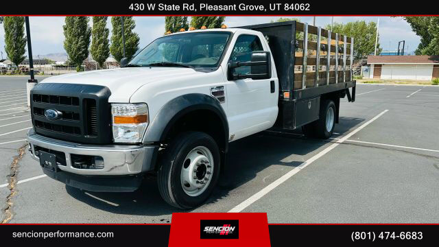 Ford F-450