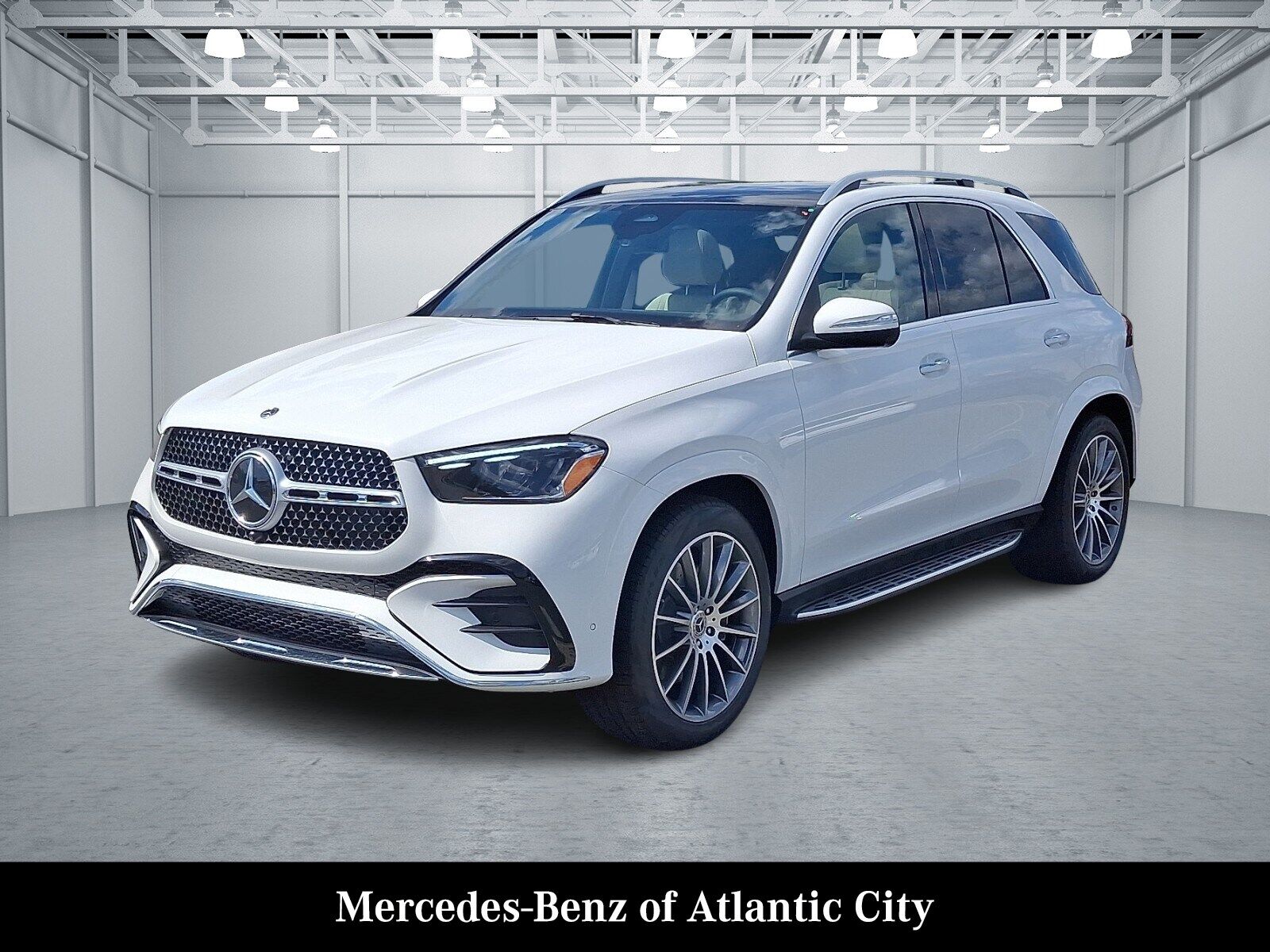2025 Mercedes-Benz GLE-Class