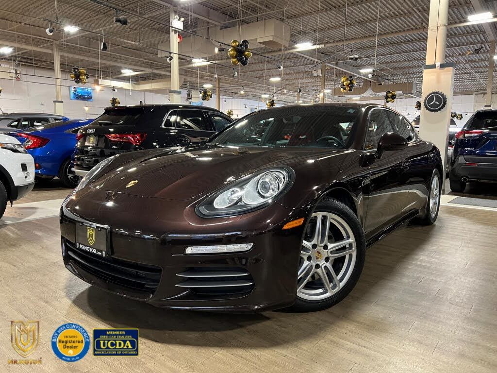 Porsche Panamera