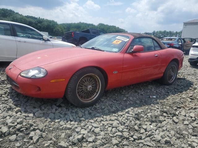 Jaguar XK8