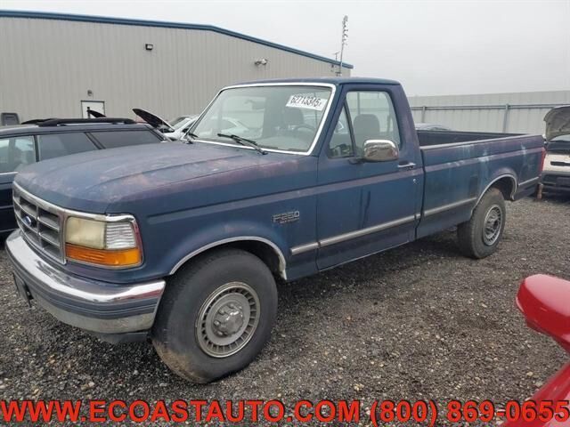 Ford F-250
