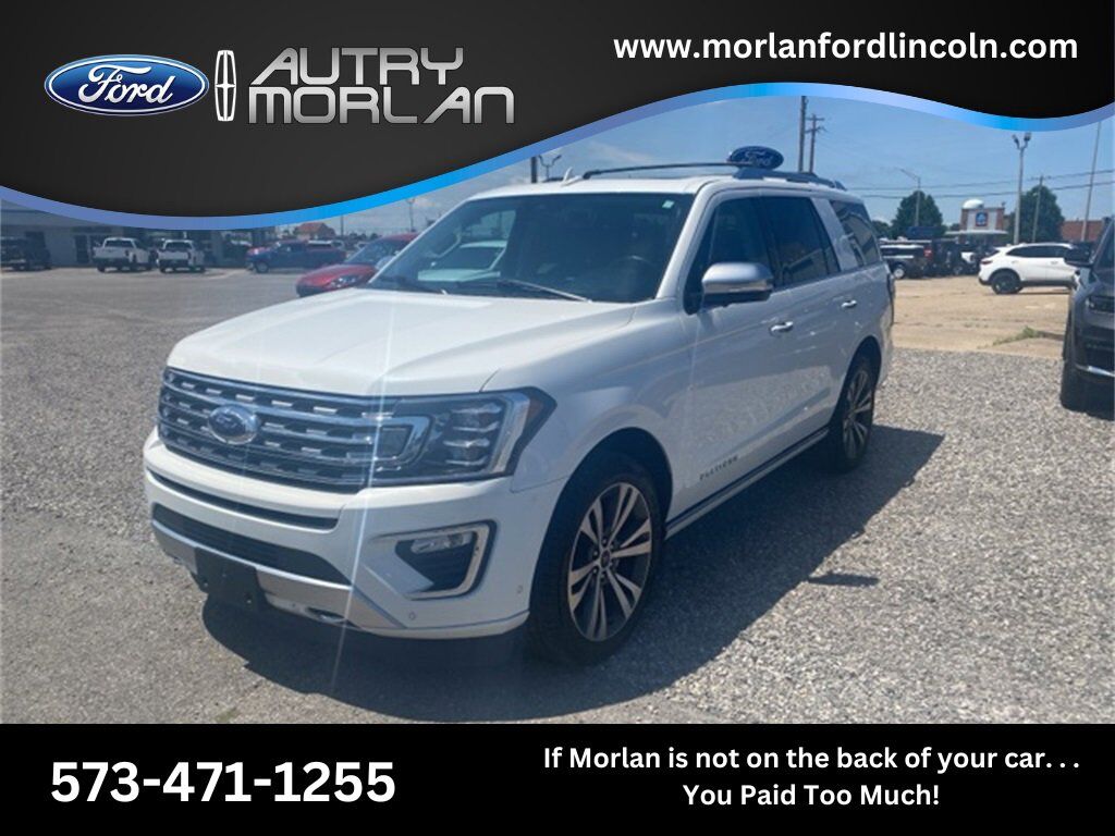 2021 FORD Expedition