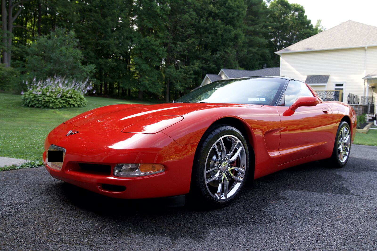 Chevrolet Corvette