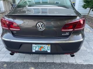 Volkswagen CC