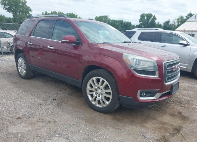 2016 GMC Acadia