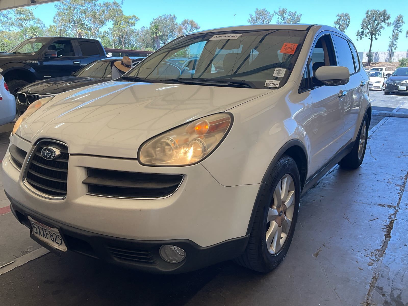 Subaru B9 Tribeca