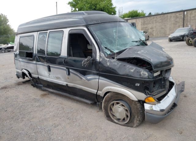 Ford E-150