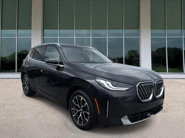 2025 BMW X3