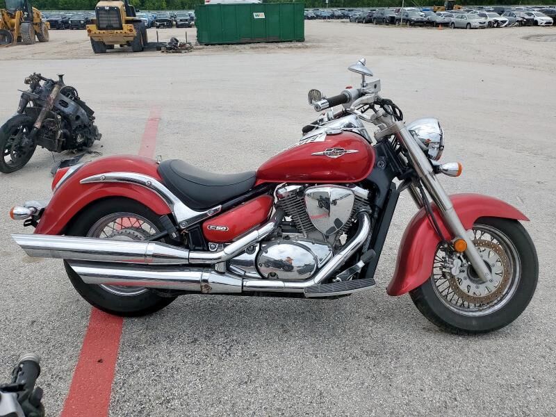 Suzuki VL800L/VL800TL