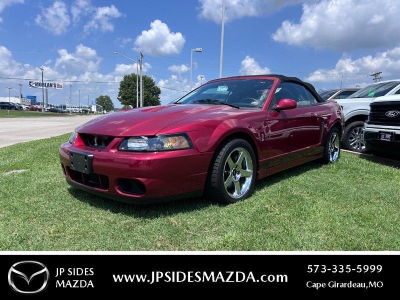 2004 FORD Mustang