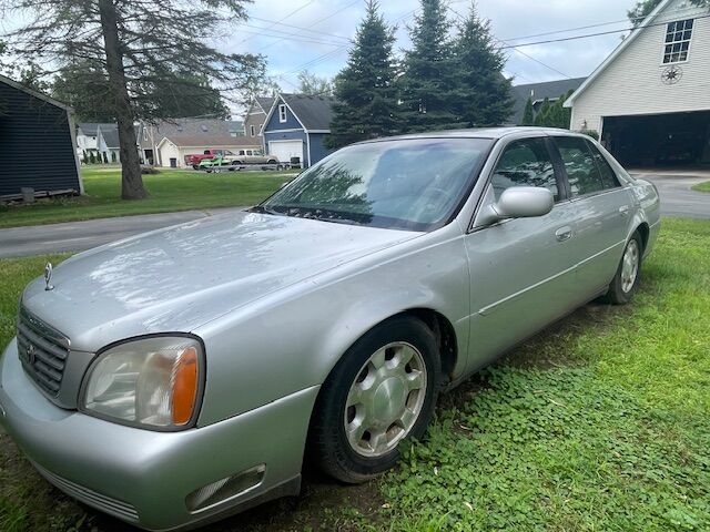Cadillac Deville