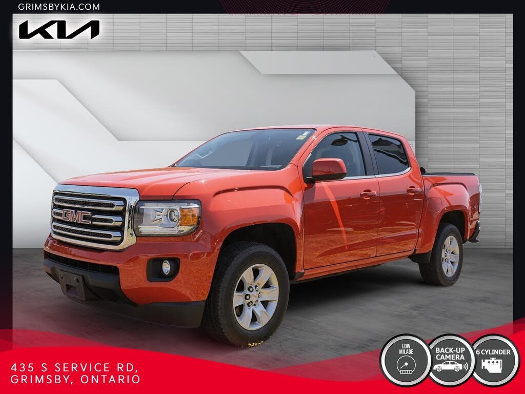 GMC Canyon