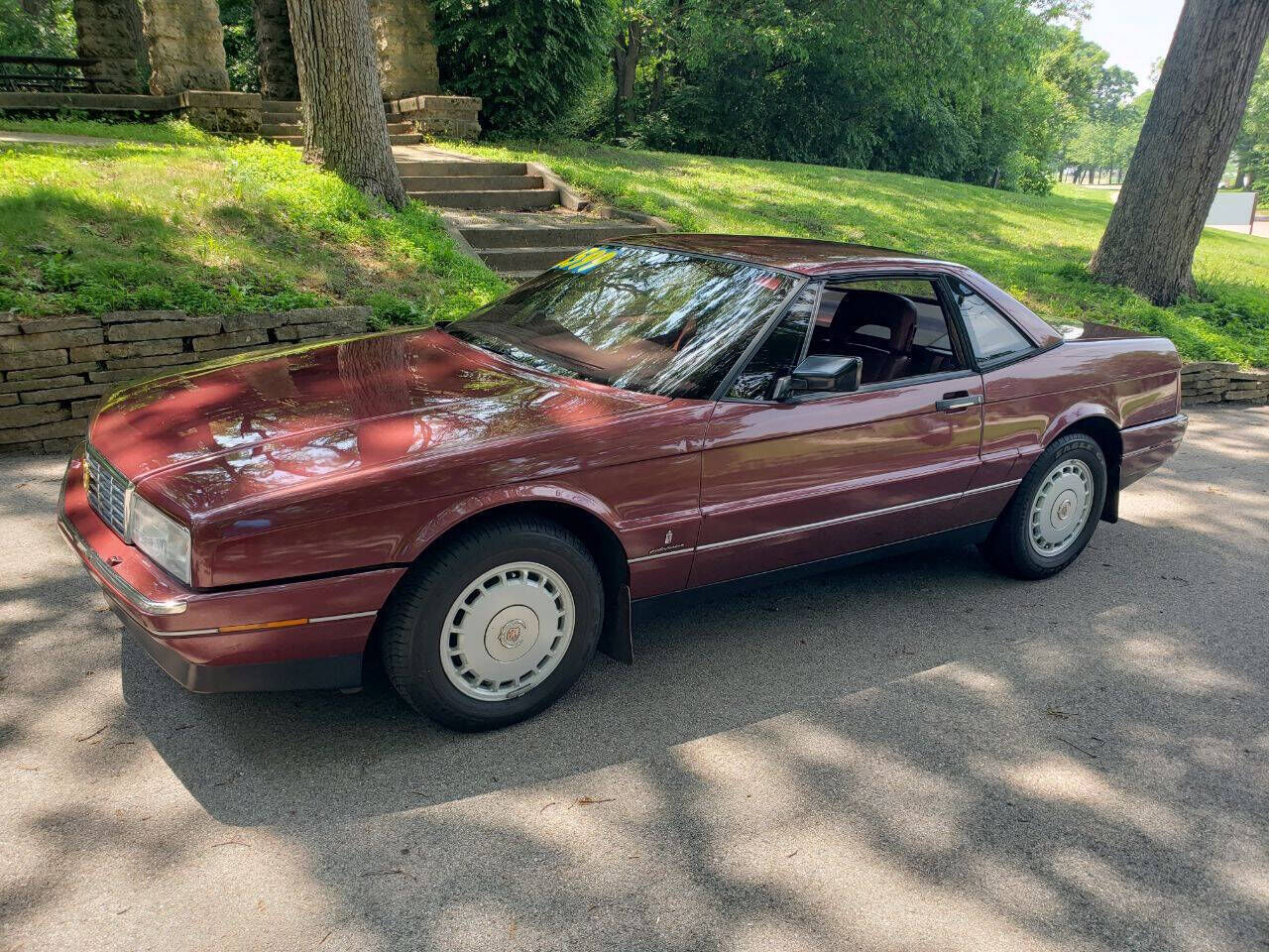 1987 CADILLAC Allante
