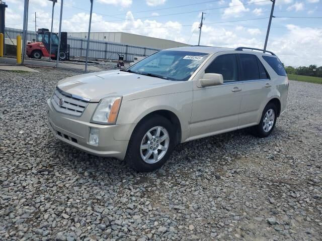 Cadillac SRX