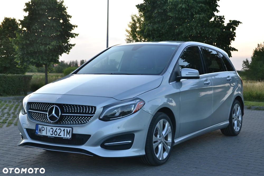 Mercedes-Benz B-Class