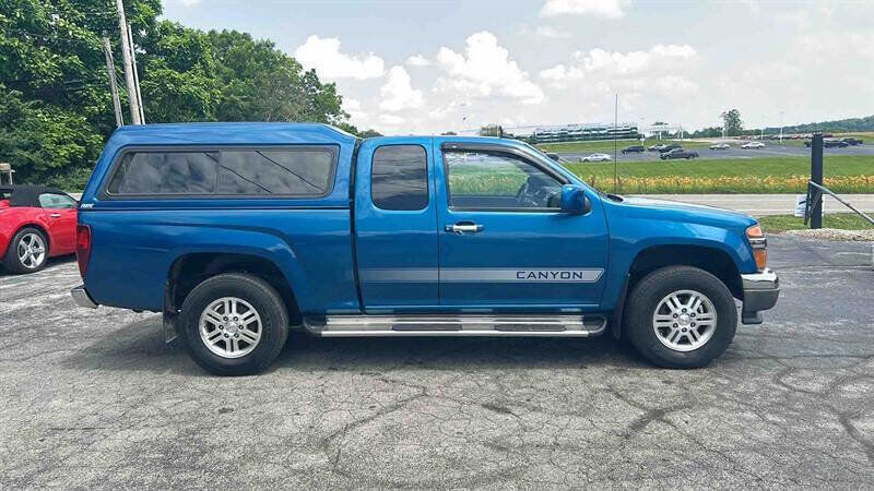 GMC Canyon