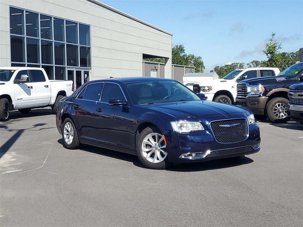 Chrysler 300