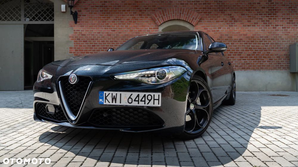 Alfa Romeo Giulia (952)