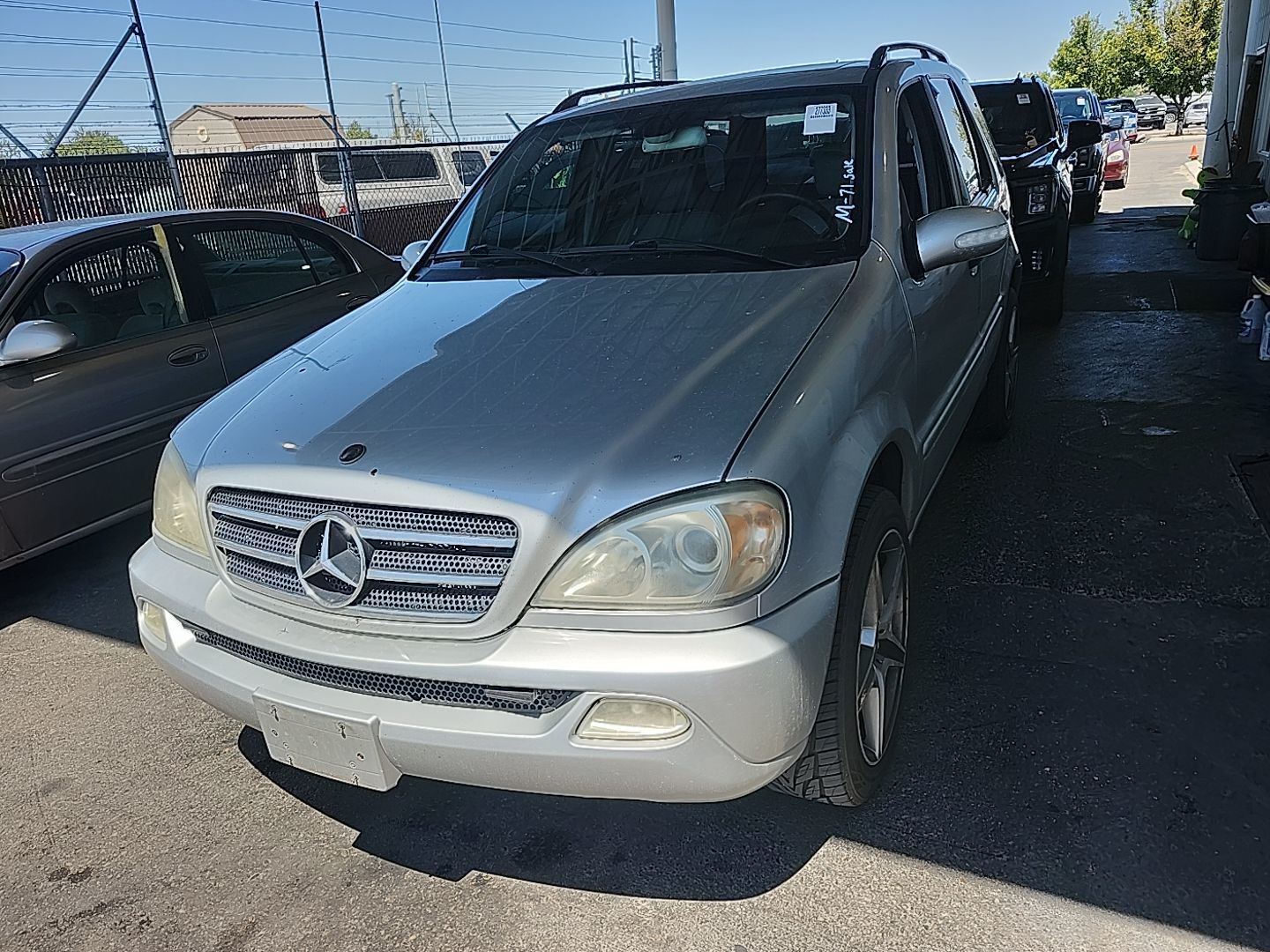 Mercedes-Benz M-Class