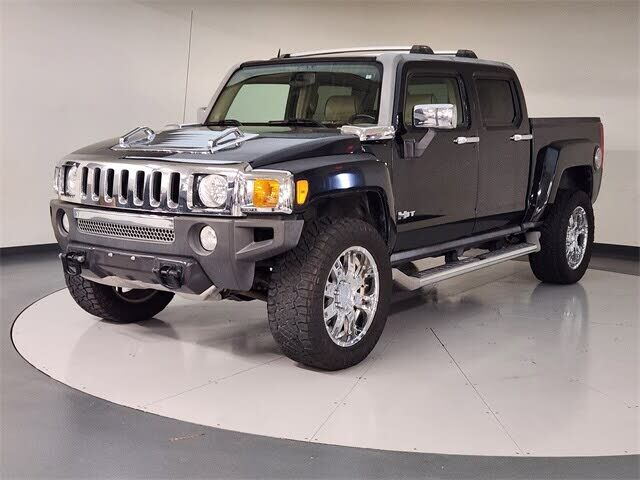 HUMMER H3T