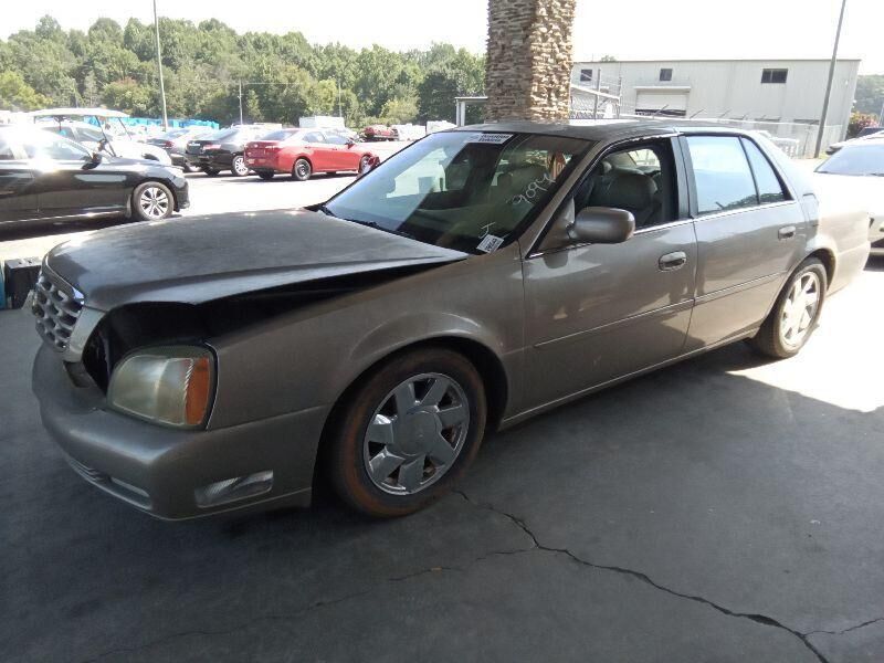 Cadillac Deville