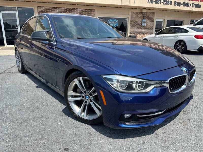 BMW 340i