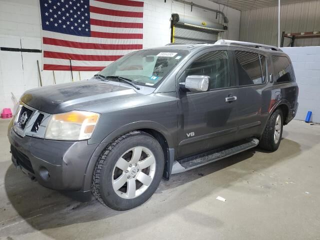 Nissan Armada