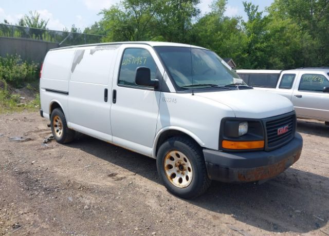 GMC Savana