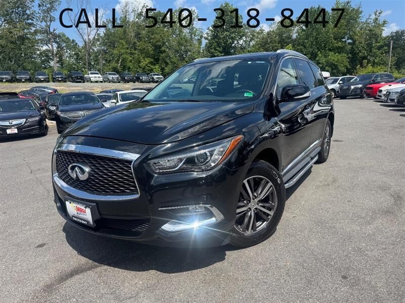 Infiniti QX60