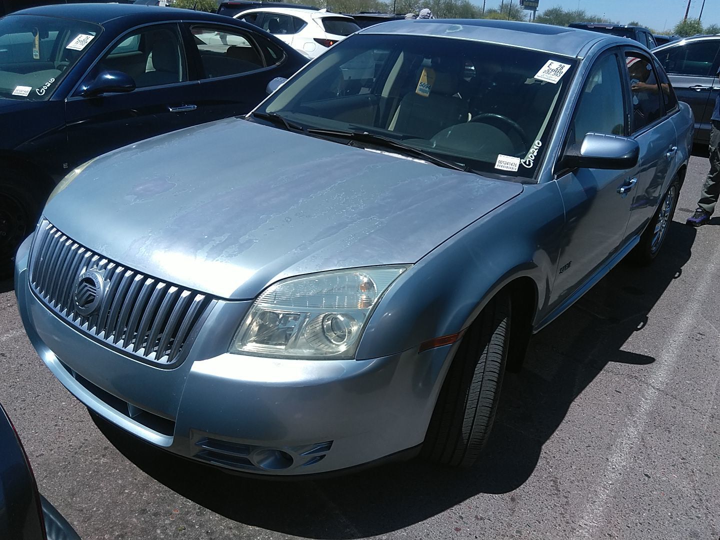 Mercury Sable