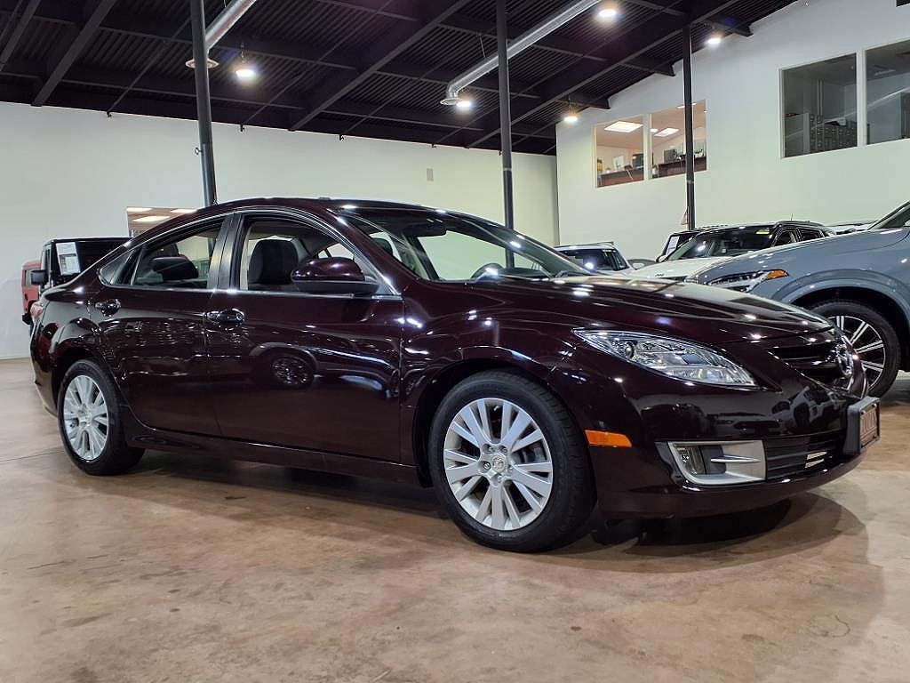 2009 MAZDA Mazda6
