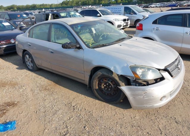 2005 NISSAN Altima