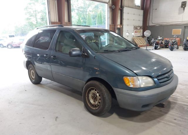Toyota Sienna