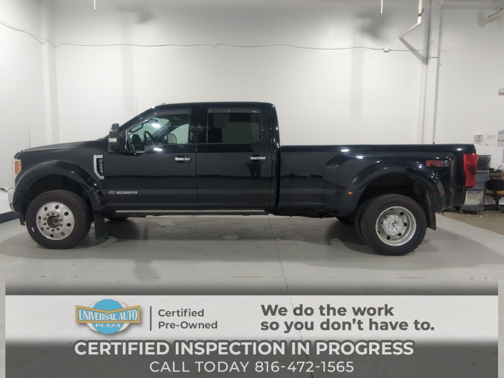 Ford F-450