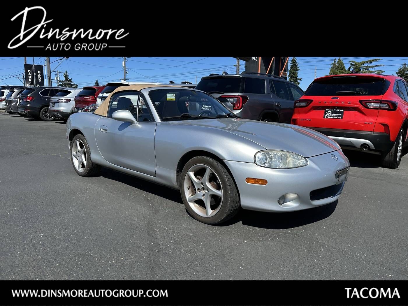 Mazda MX-5