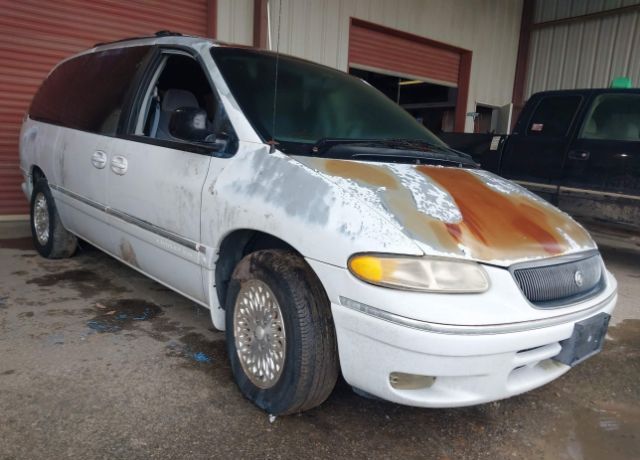 Chrysler Town and Country