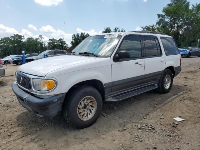 Mercury Mountaineer