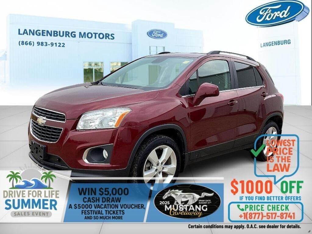 Chevrolet Trax