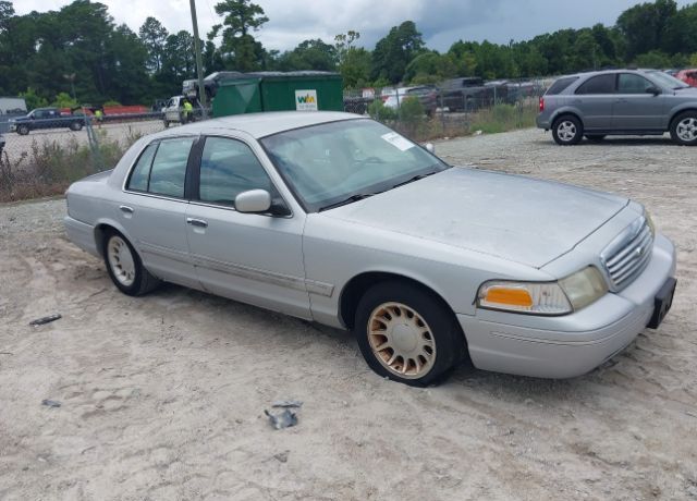 Ford Crown Victoria