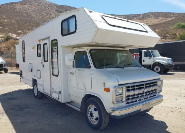 Chevrolet G-Series