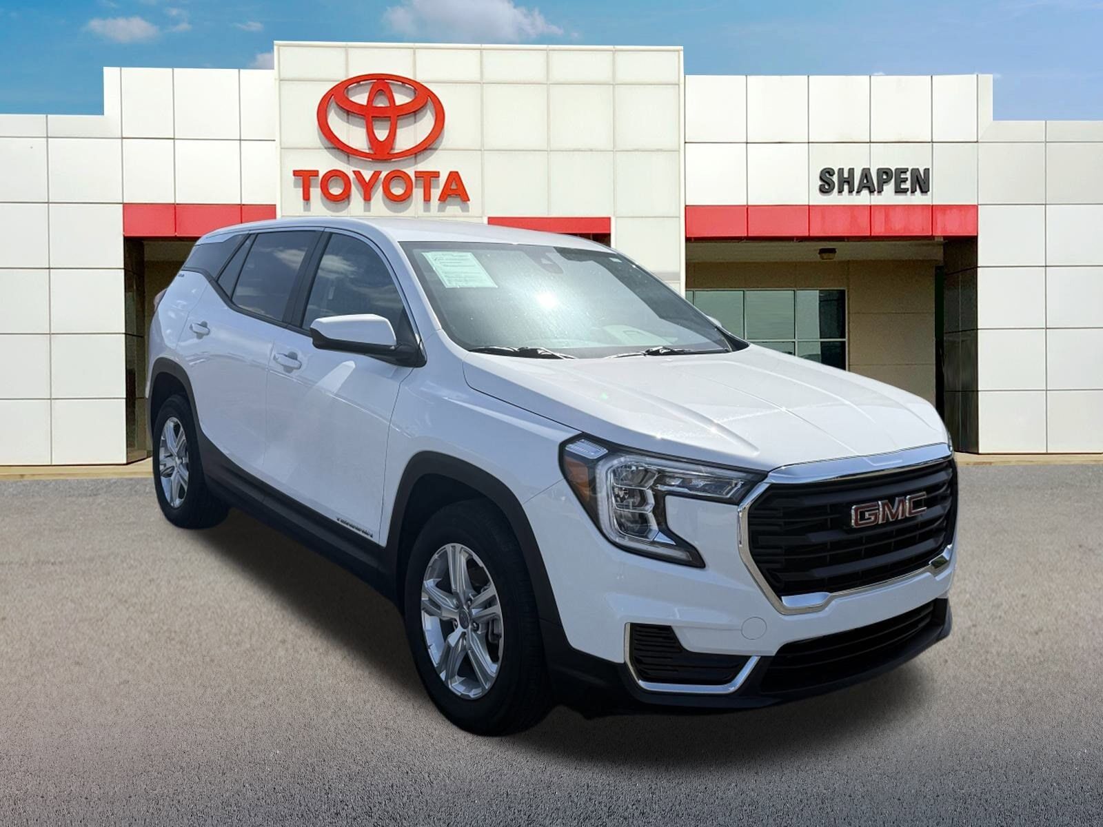 2024 GMC Terrain