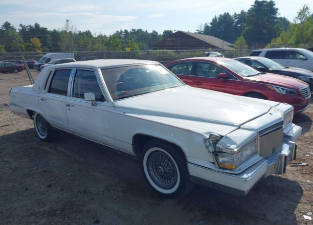 Cadillac Brougham