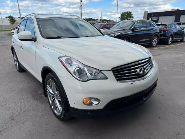Infiniti EX35