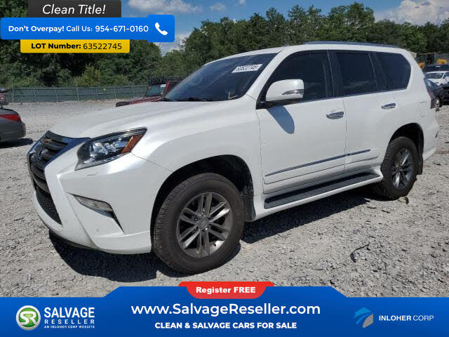Lexus GX
