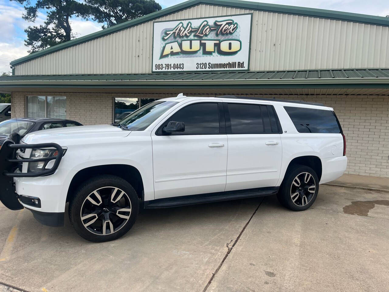 2019 CHEVROLET Suburban