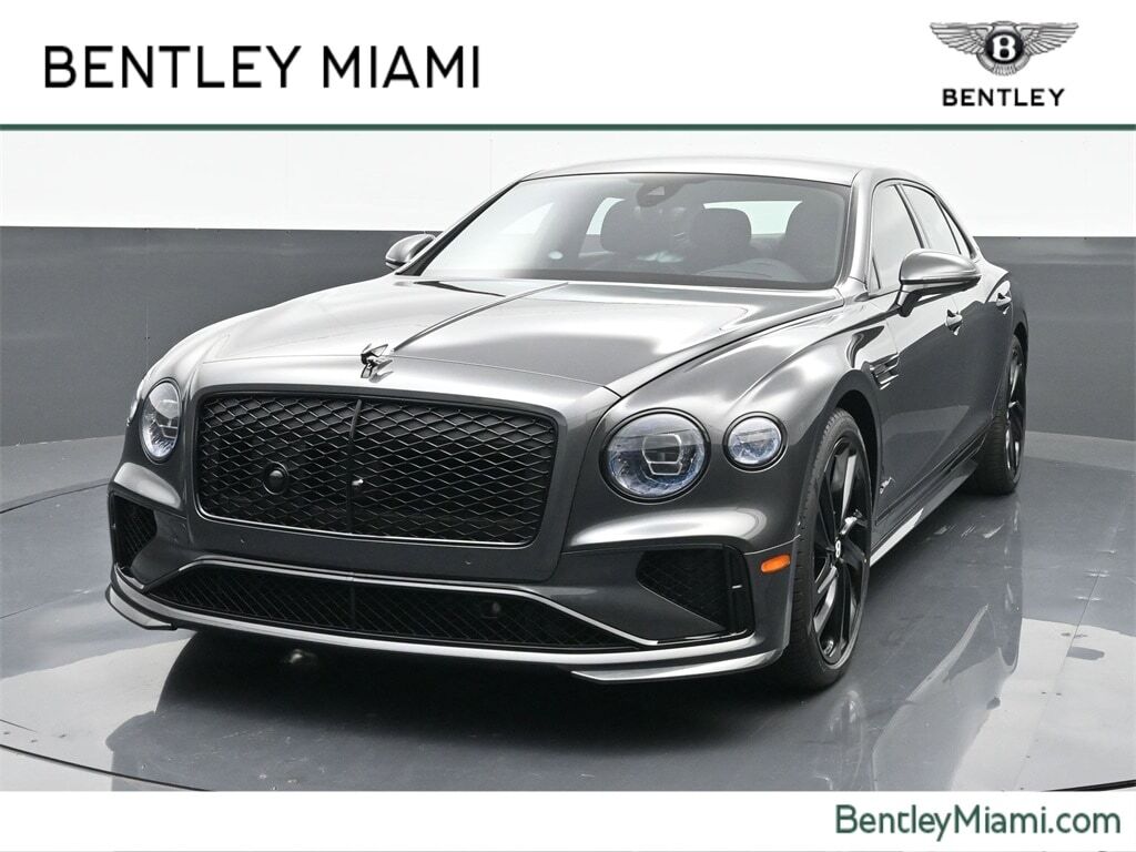 2025 BENTLEY Flying Spur