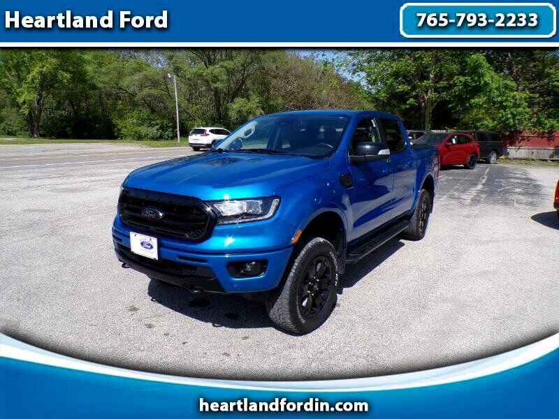 2023 FORD Ranger