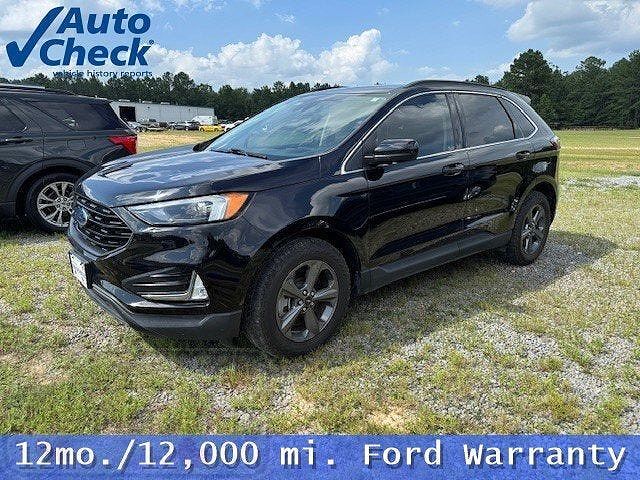 2022 FORD Edge