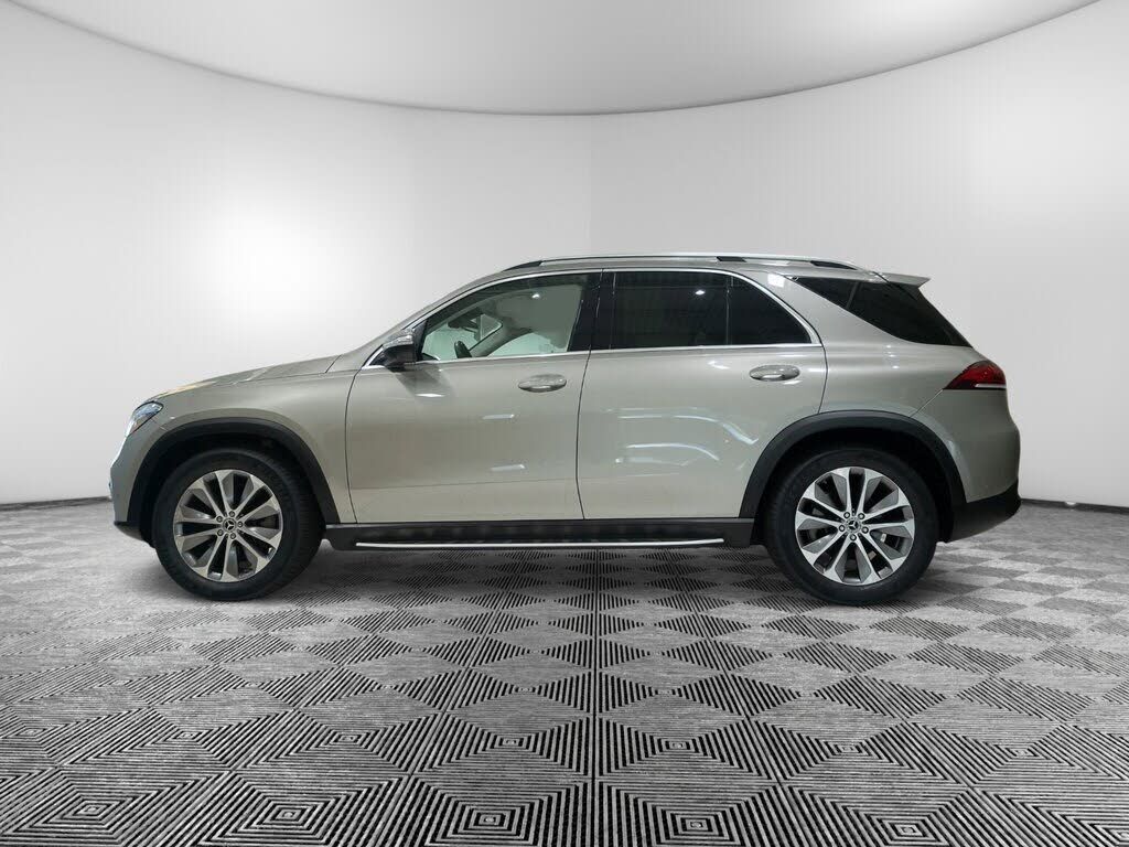 2022 Mercedes-Benz GLE-Class
